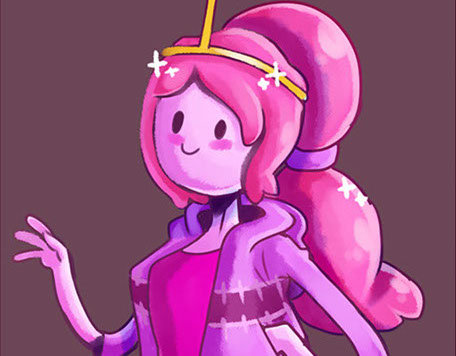 Princess Bubblegum