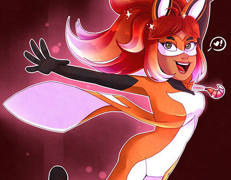 Rena Rouge