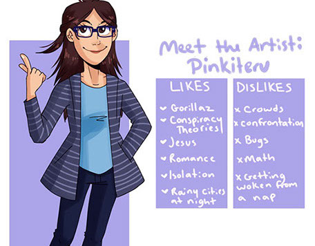 Meet the Artist